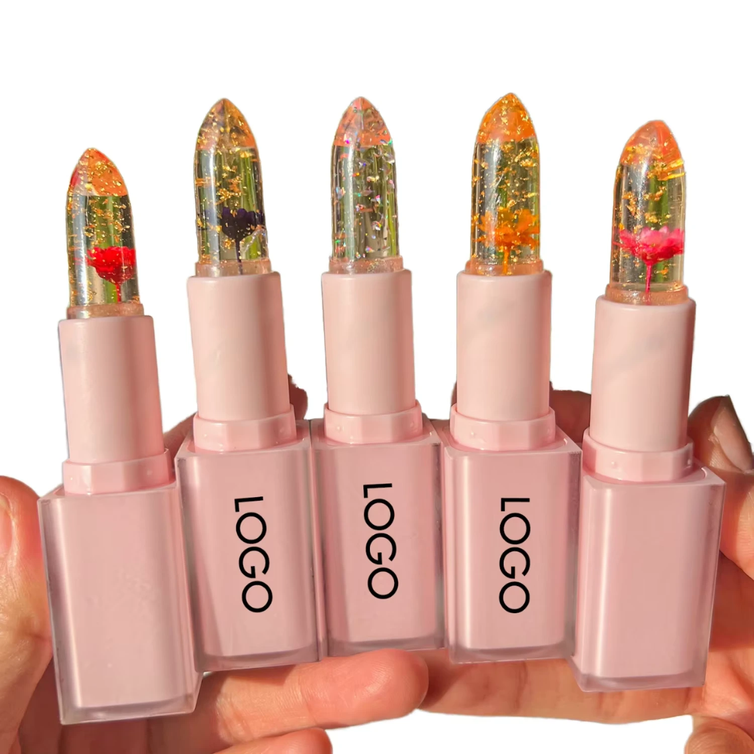 Mlm Custom Makeup High-quality Long-lasting And Non-transfer Waterproof Smudge-proof And Ultra-matte Lipstick 1