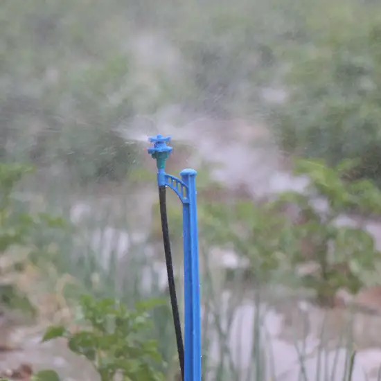 241T 悬挂式塑料微型喷洒器，适用于花园/农业 1