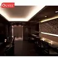 Projeto personalizado de quiosque 3D para padaria, cafeteria, loja de nozes secas e sucos. 1