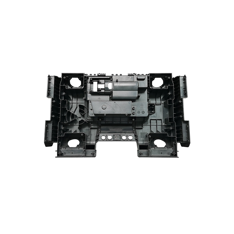 Fabrication par moulage par injection d'accessoires automobiles personnalisés pour projets de véhicules 1