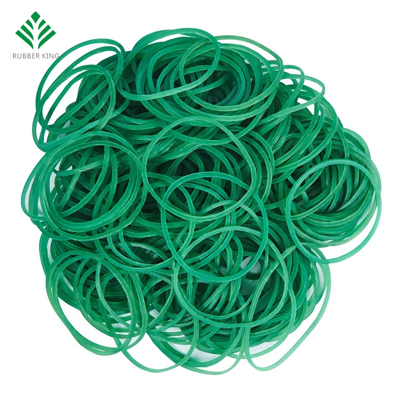 Bright Color Resilient Rubber Bands for Classroom & Desk Supplies – Wholesale 1