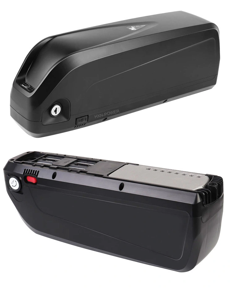 Hoogwaardige 36V 20Ah 25Ah 48V 15Ah 18Ah Hailong G80 lithium-ion accu voor elektrische fietsen, geschikt voor e-bike ombouw. 1