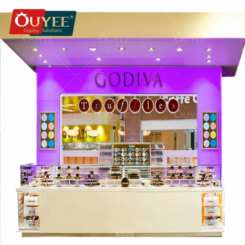 Gridwall Displays Candy Store Fixtures Wholesale - Ouyee 3