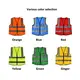 Custom High Visibility Vest Vest Wholesale - MINGBAI 6