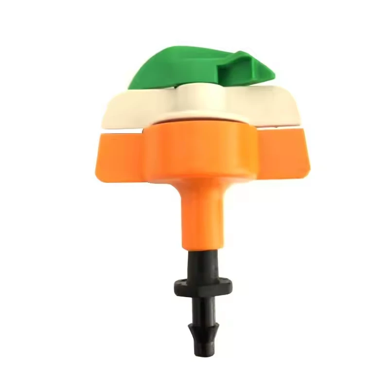 HYRT 360° Rotating Micro Sprinkler Head - Agriculture/Garden 1