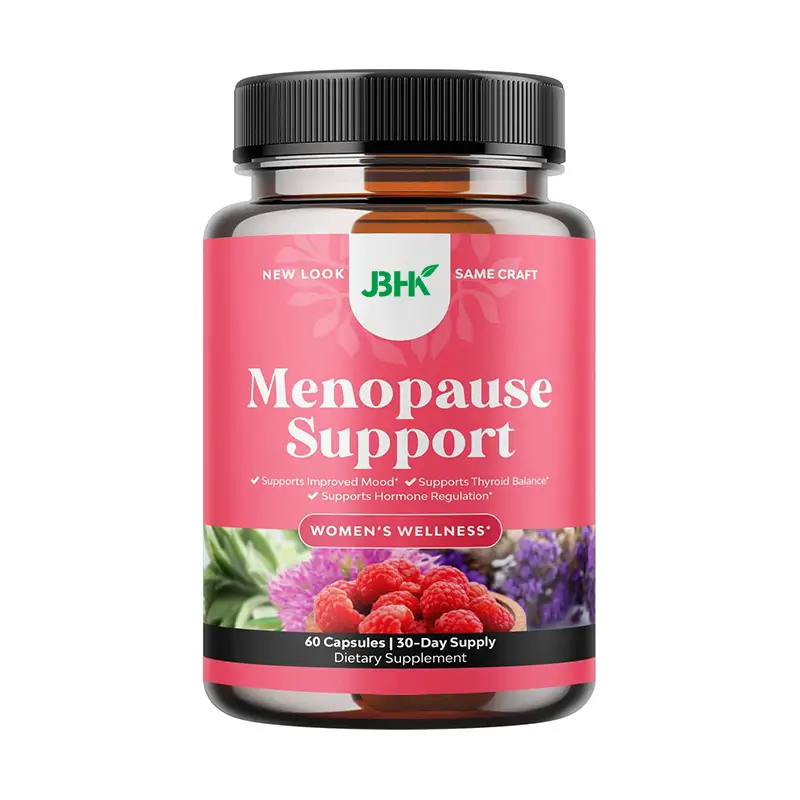 Beworths OEM 90ct Herbal Menopause & Weight Support Capsules 1
