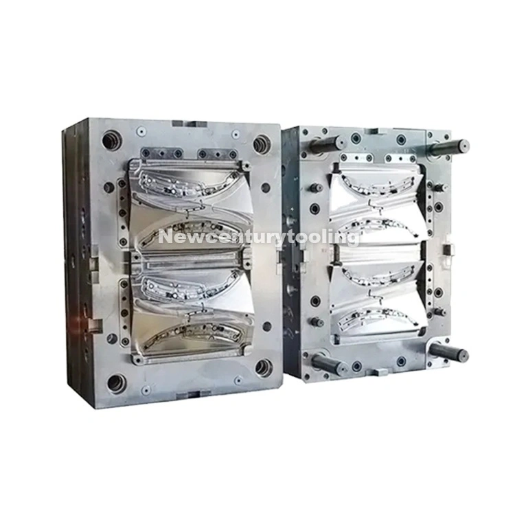 Custom Automotive Injection Mould for High-Quality Car Light Part Manufacturing 1
