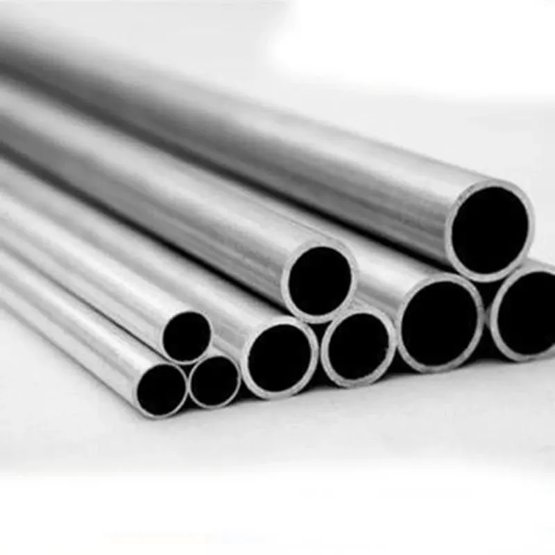 2024 Aluminum Seamless Pipe Extruded Round Tube for Hydraulic and Aerospace Applications 1