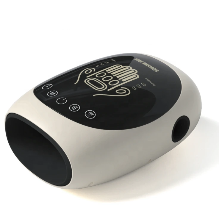 Rechargeable Electric USB Hand Massager for Arthritis Pain Relief 1