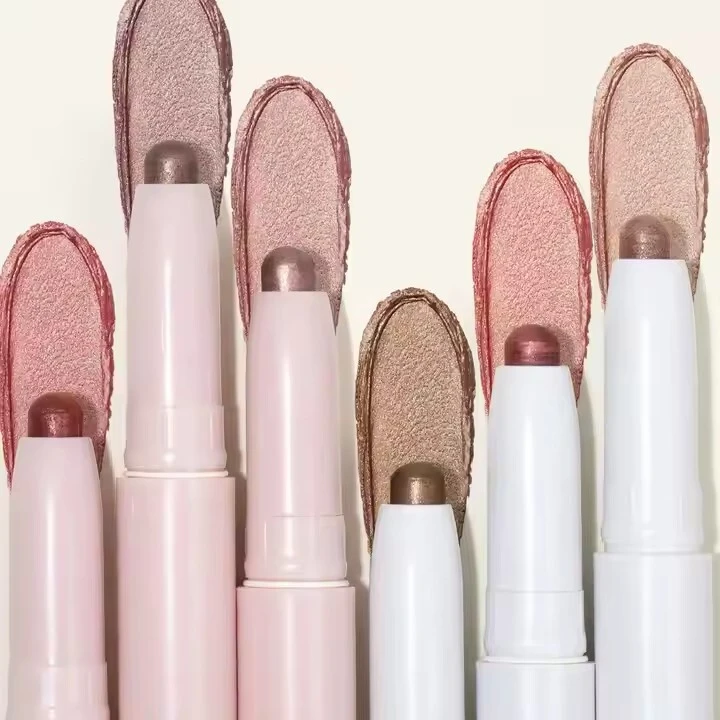Mlm Custom Makeup Hot Cosmetics Eye Shadow Pencil Creamy Sultry Eyeshadow Pen High Pigment Vegan Private Label Eyeshadow Stick 1