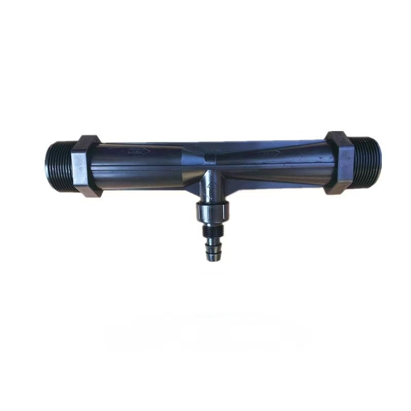 HYRT 32mm Fertilizer Injector Fitting for Drip Irrigation 1