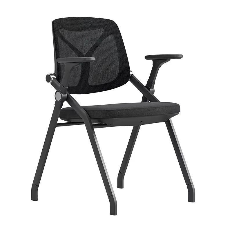 China Manufactured Modern Ergonomic Executive Office Chair With Stainless Steel Frame For Office Use 1