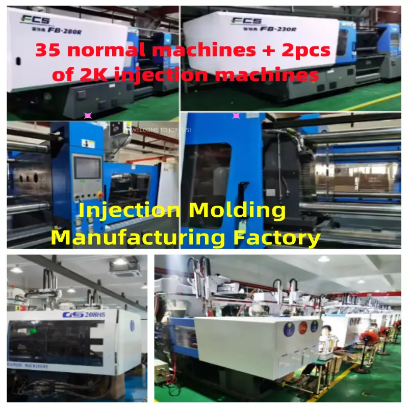 Newcentury Tooling Injection Molds Manufacturer 6