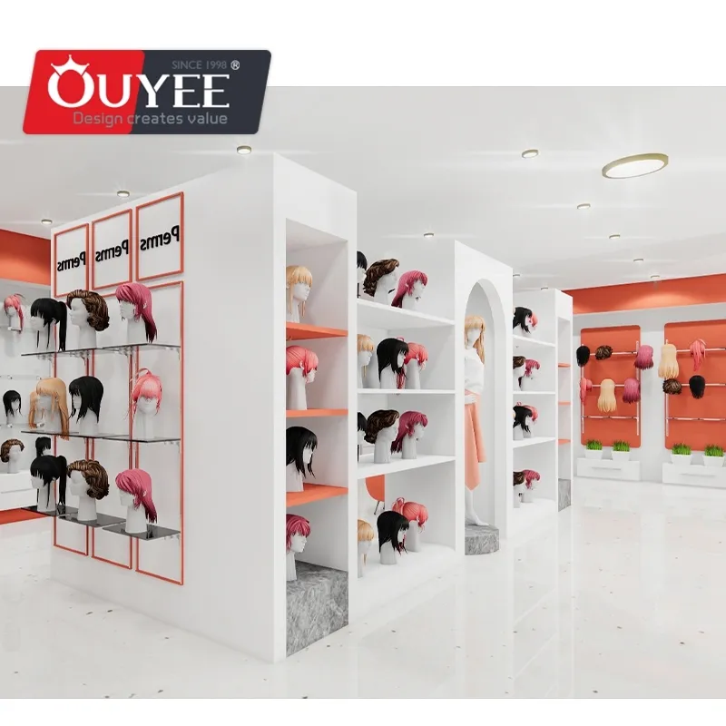 Vente en gros de présentoirs à rainures pour magasins - Ouyee-1 3