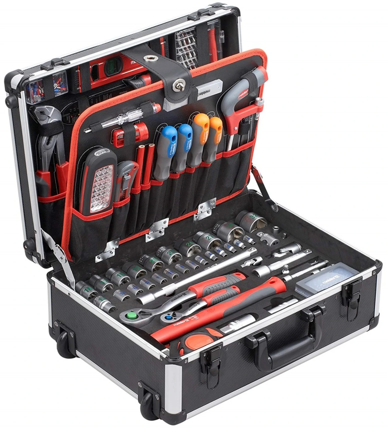 Juego De Herramientas De reparación De Caja De carrito, Caja De Herramientas Oem personalizable, Juego De Cajas De Herramientas, 157 Uds. 1