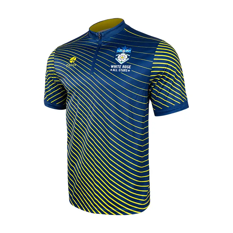 2025 New Wholesale Manufacturer Price Customizable Polyester Polo Shirts Accept Mix Orders 1