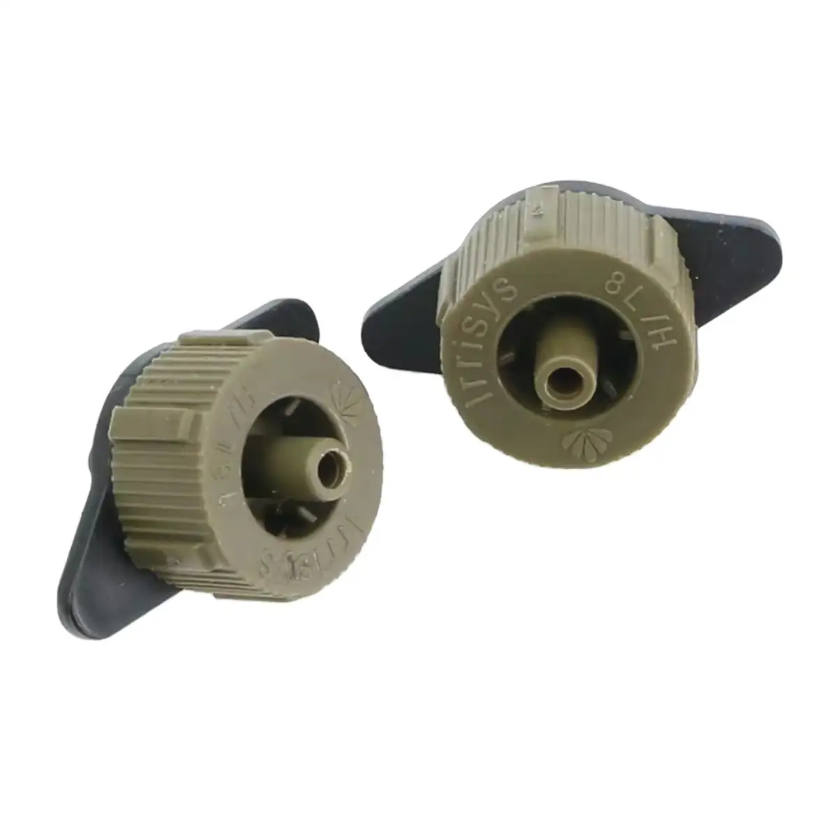 8升/小时PC型农用滴灌器，适用于灌溉系统 1