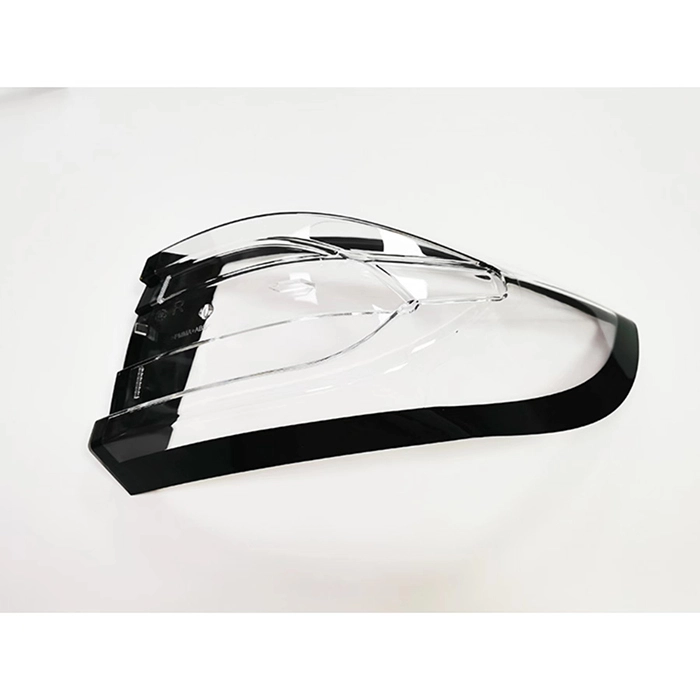 Custom Plastic Injection Molding for Front and Rear Car Light Components for Lincoln 1