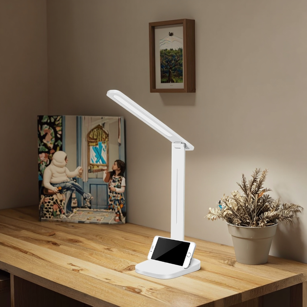 USB Rechargeable Portable Night Light Kids Table Lamp GL-1DC With Modern Led Lighting Fixture Minimalist For Study Table Lamp 1