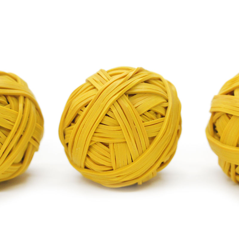 Anti-Aging Heavy Duty Rubber Band Ball for Document & Cash Binding – Wholesale 1