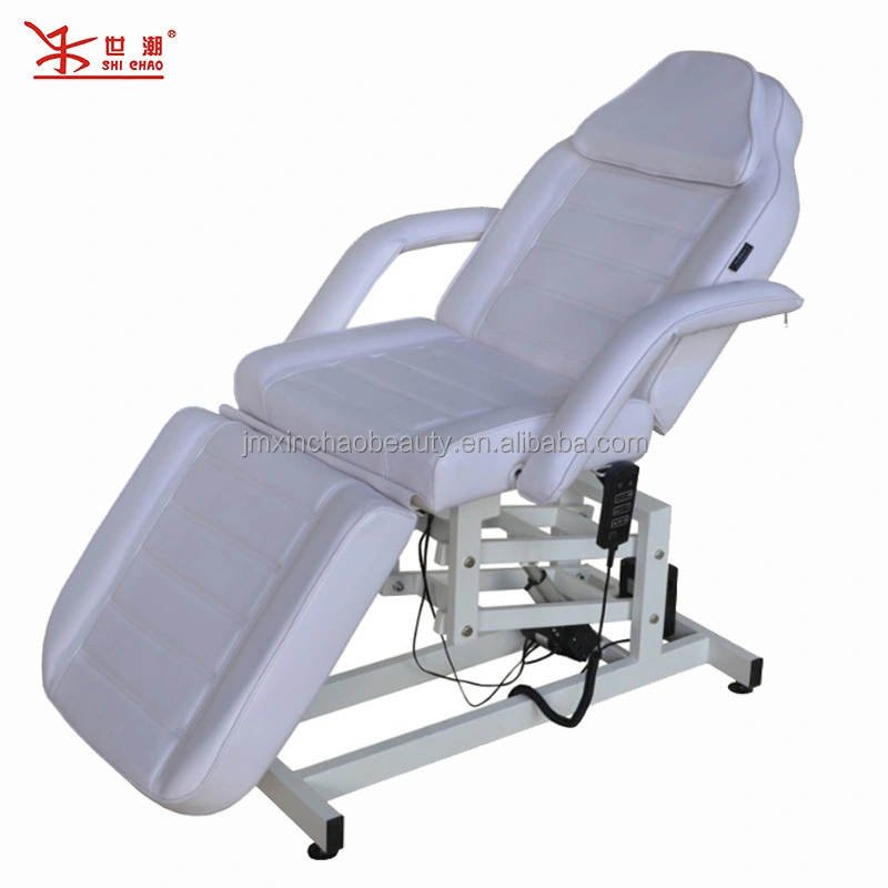 Factory Price Electric Massage Bed Adjustable Facial Chair Spa Bed Eyelash Extension Bed 1