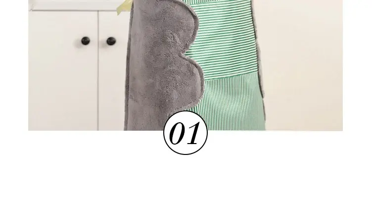 Fabricants d'uniformes d'hôtel, tabliers en gros - MINGBAI 3