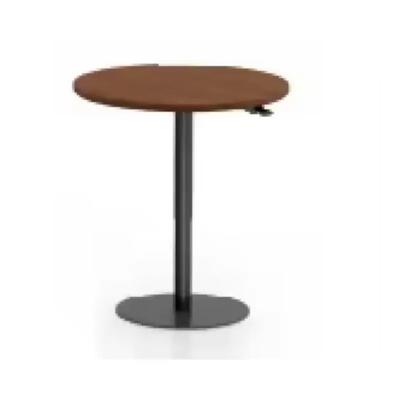 Bureau d'ordinateur pneumatique moderne pour salle de réunion, prix de gros 1