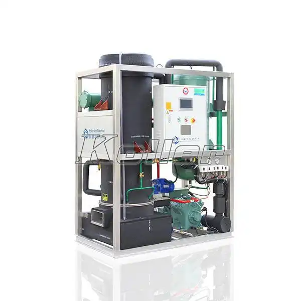 TV50 Tube Ice Machine 1
