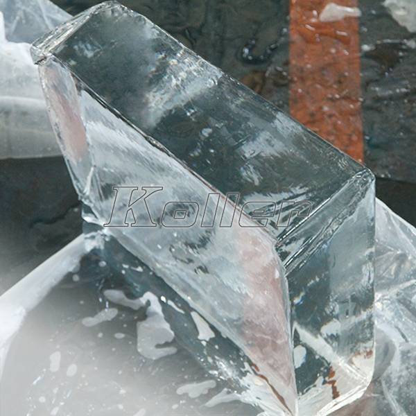 Máquina para hacer bloques de hielo transparentes TB01 4