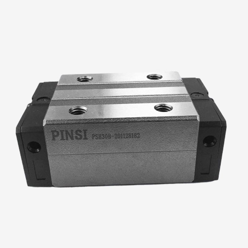 Pinsi HGH Linear Guide Rail | Heavy-Duty High Precision Guide for Industrial Machinery 1