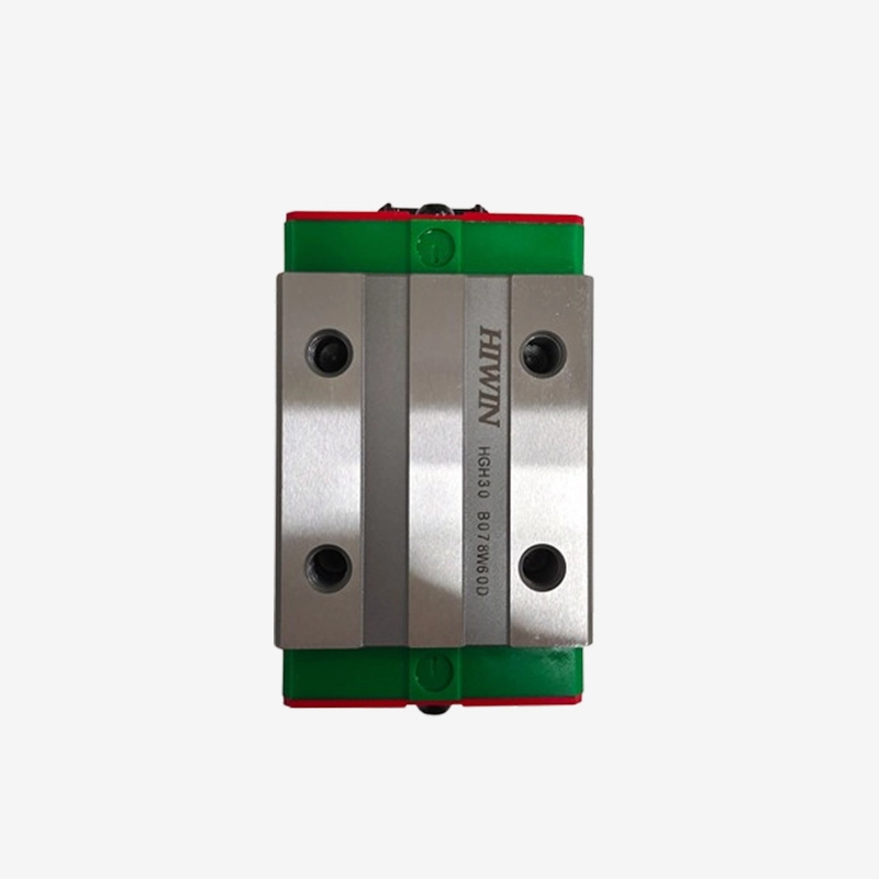 Hiwin HGH Series Linear Guide Block HGH15CA HGH20CA HGH25CA Linear Carriage Linear Rail CNC Parts 1