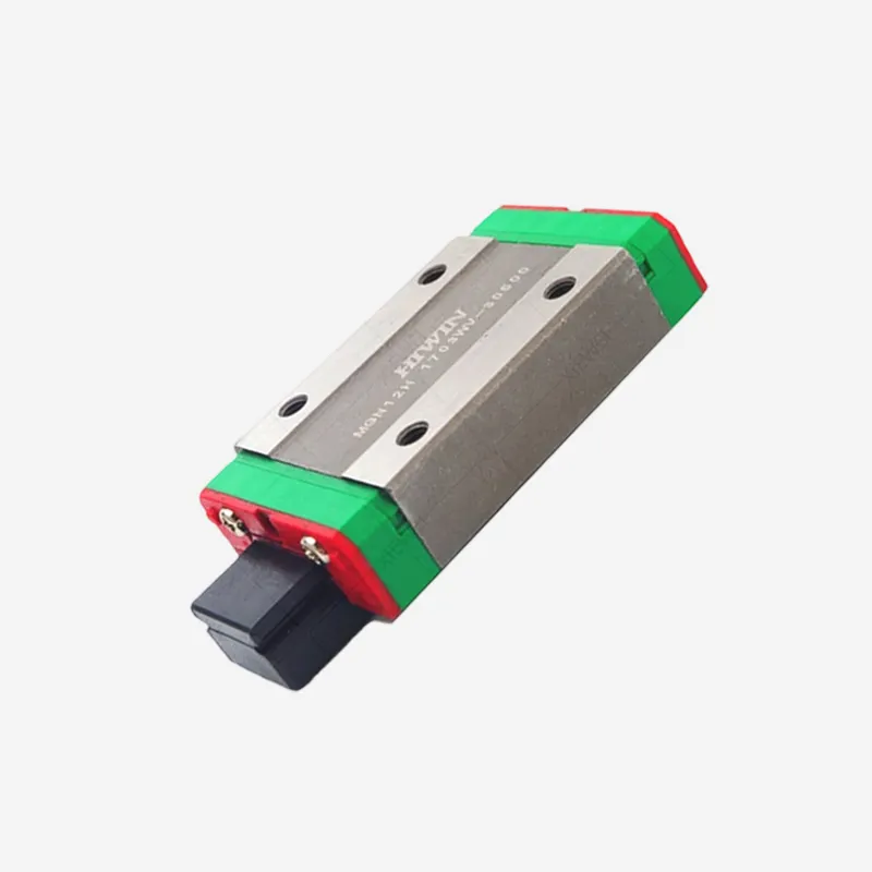 Advancing Manufacturing Precision: Pinsi's 2025 Innovations in Linear Guide Rails and Ball Screws 1