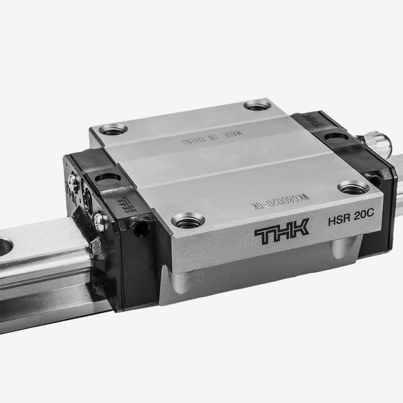 HSR Series Linear Motion Guides for Industrial Applications 1