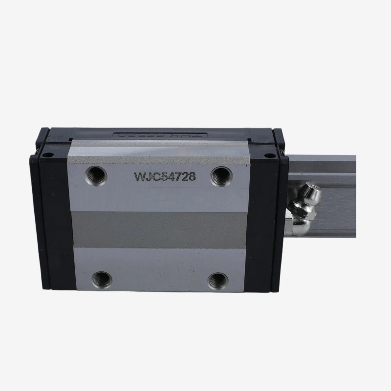 SSR Series Linear Motion Guides for Precision Engineering Applications 1