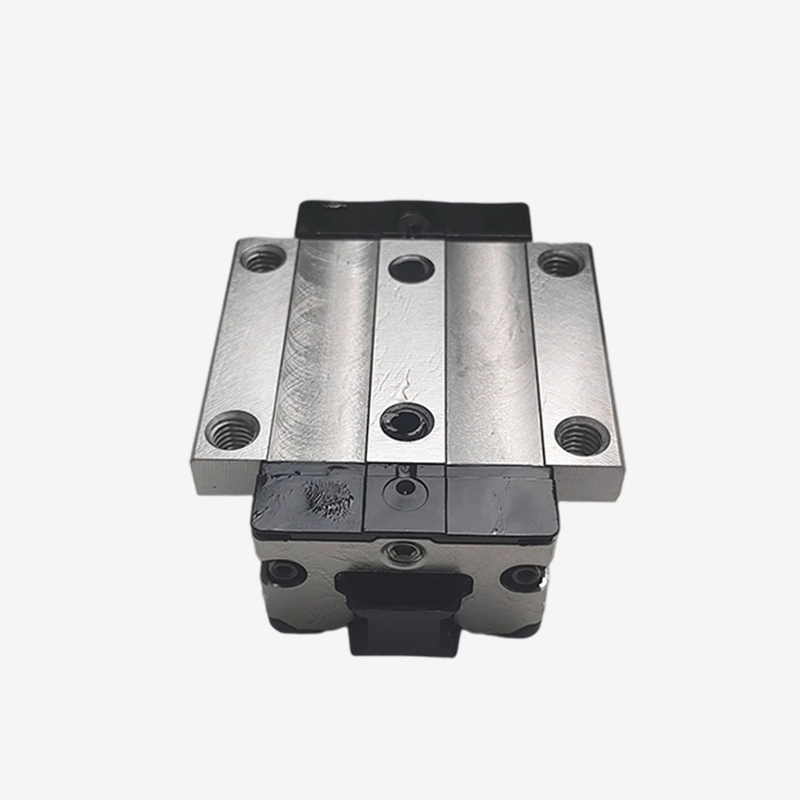 Ball Runner Block Carbon Steel Kwd-025-Fns-C1-N-1 for Industrial Machinery 1