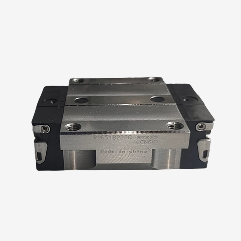 Ball Runner Block Carbon Steel Cs Linear Guide Kwd-020-Fls-C1-H-2 1