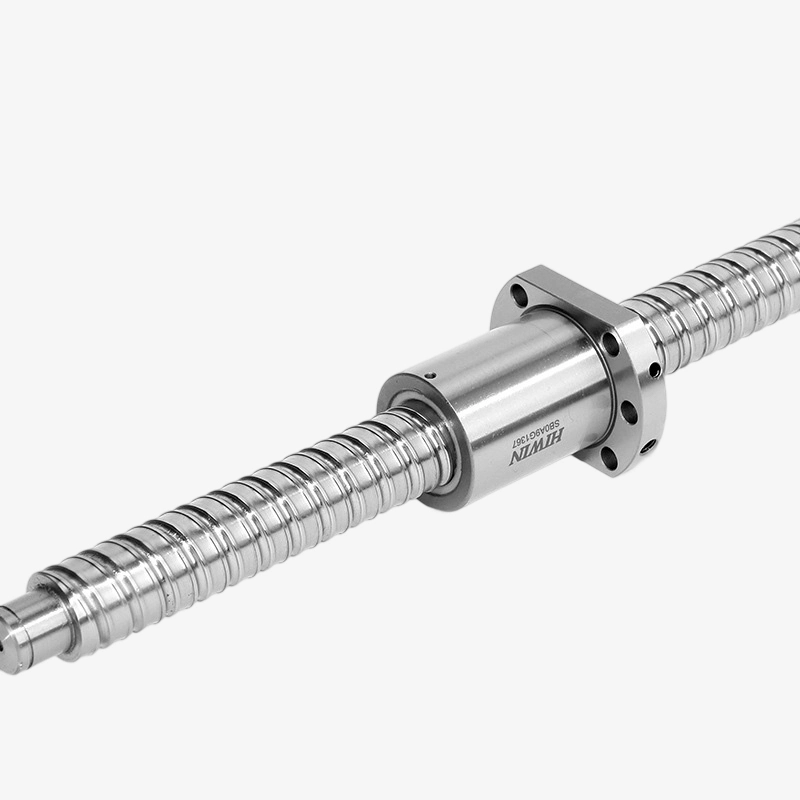 R25-5K4-FSC Shaft Diameter 16mm Lead 5mm 2505 Ball Screw HIWIN FSI 1