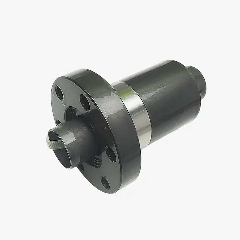 What Are the Best Practices for Installing a CNC Ball Screw? 1