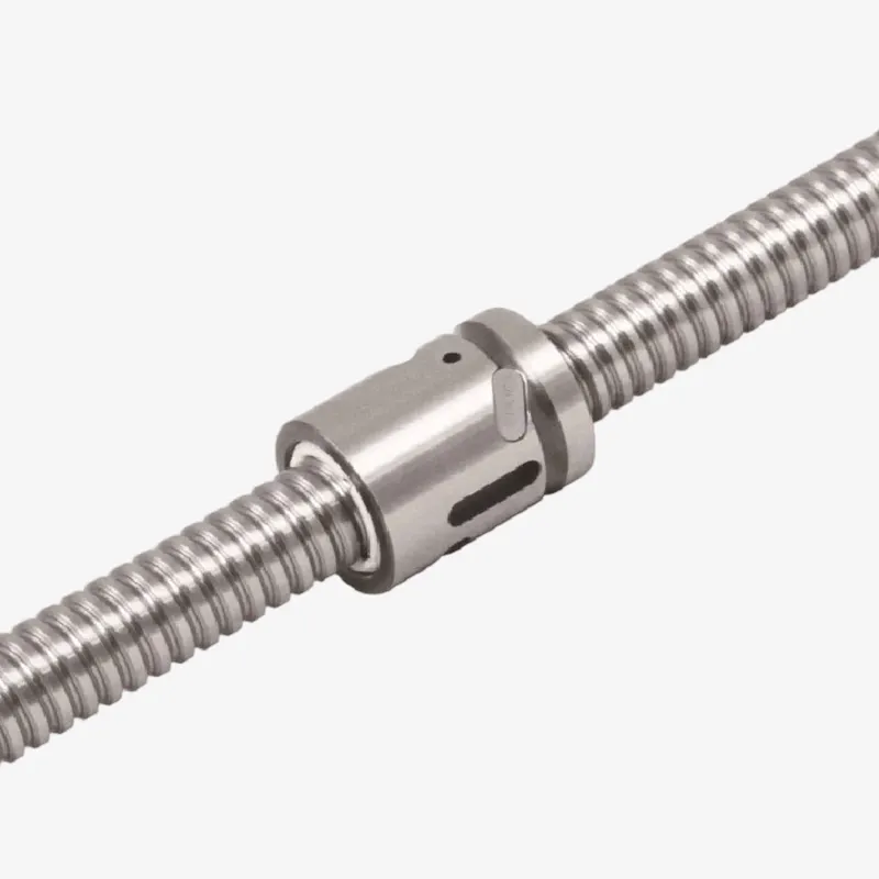 What is the Core Function of a Ball Screw in CNC Machinery? 1