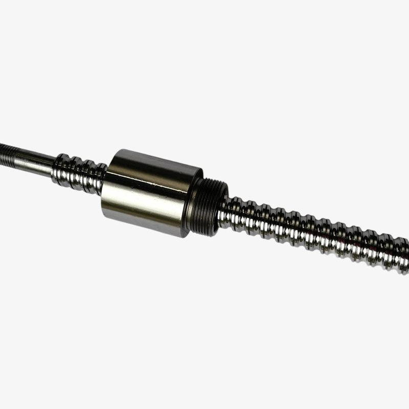 TBI Precision Ground Ball Screw SCI Series for Industrial Applications 1