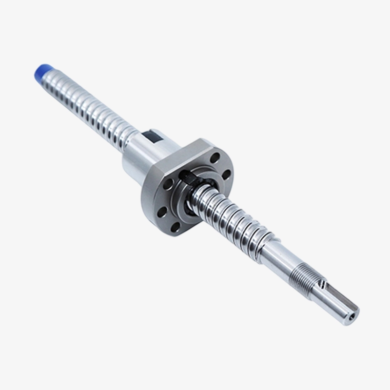 High Precision SFU Serirs Ball Screw for CNC Machine and Industrial Robots 1