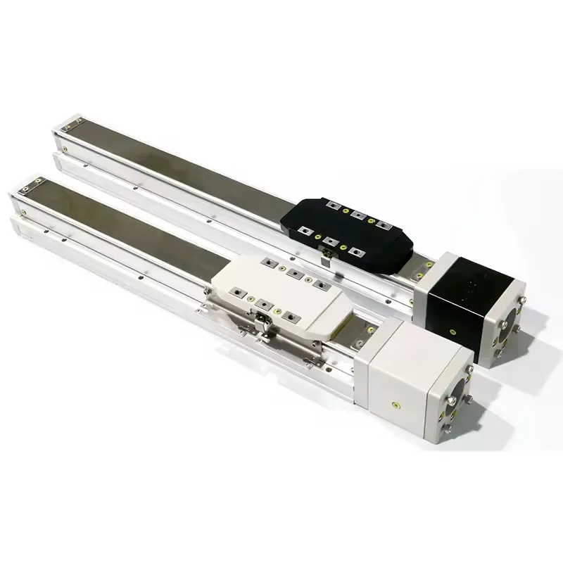 What Role Do Linear Modules Play in Modern CNC and Robotic Systems? 1