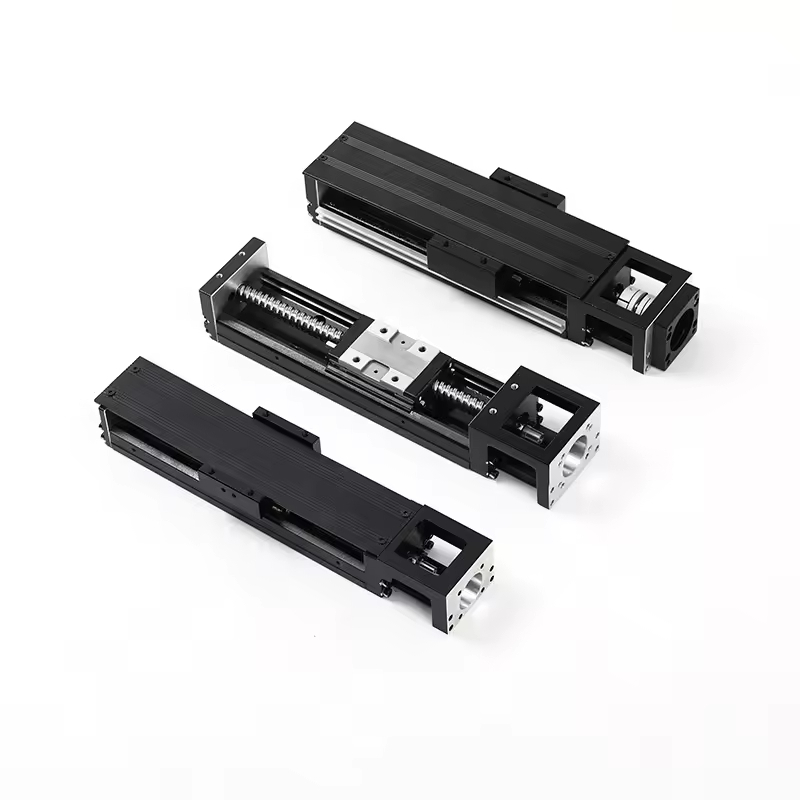 وحدة انزلاق خطية لولبية كروية محكمة الغلق ومقاومة للغبار عالية الدقة من PINSI 1