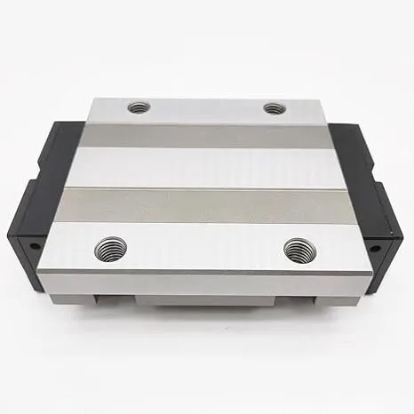 PMI MSA25LE Linear Guide - High Precision & Low Noise Linear Motion System 1