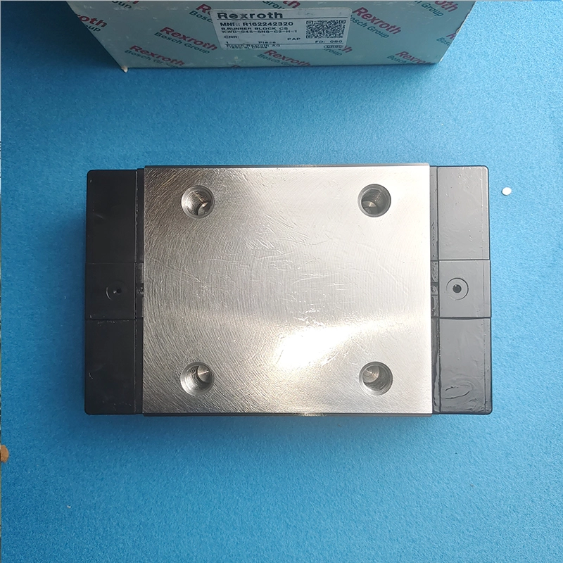 Rexroth R162242320 Precision Linear Guide System 1