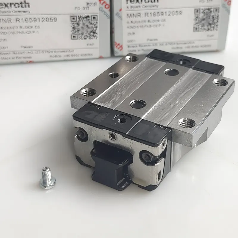 Achieving Deterministic Linear Motion: Engineering Principles for Precision, Performance, and Lifecycle Value 1