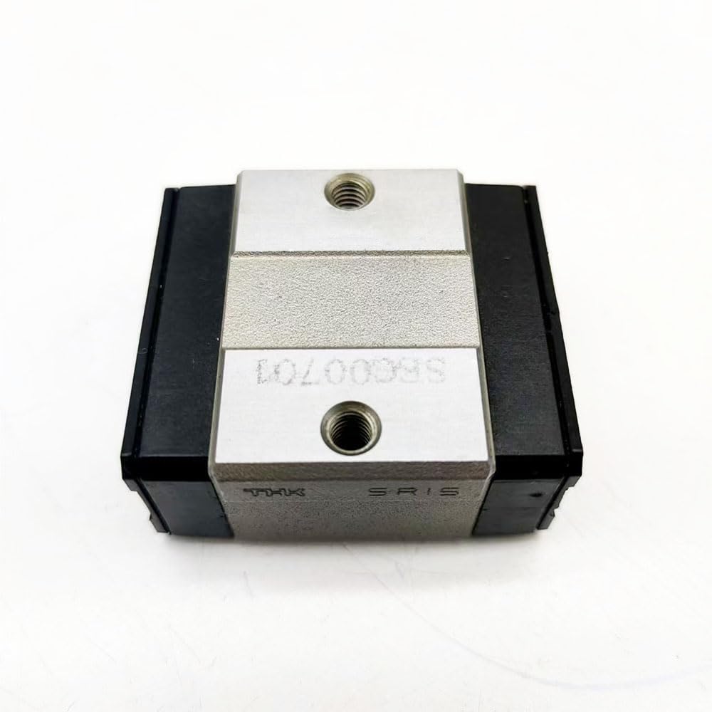 SR Linear Guide – High Precision Linear Motion Rail for CNC, Automation ...