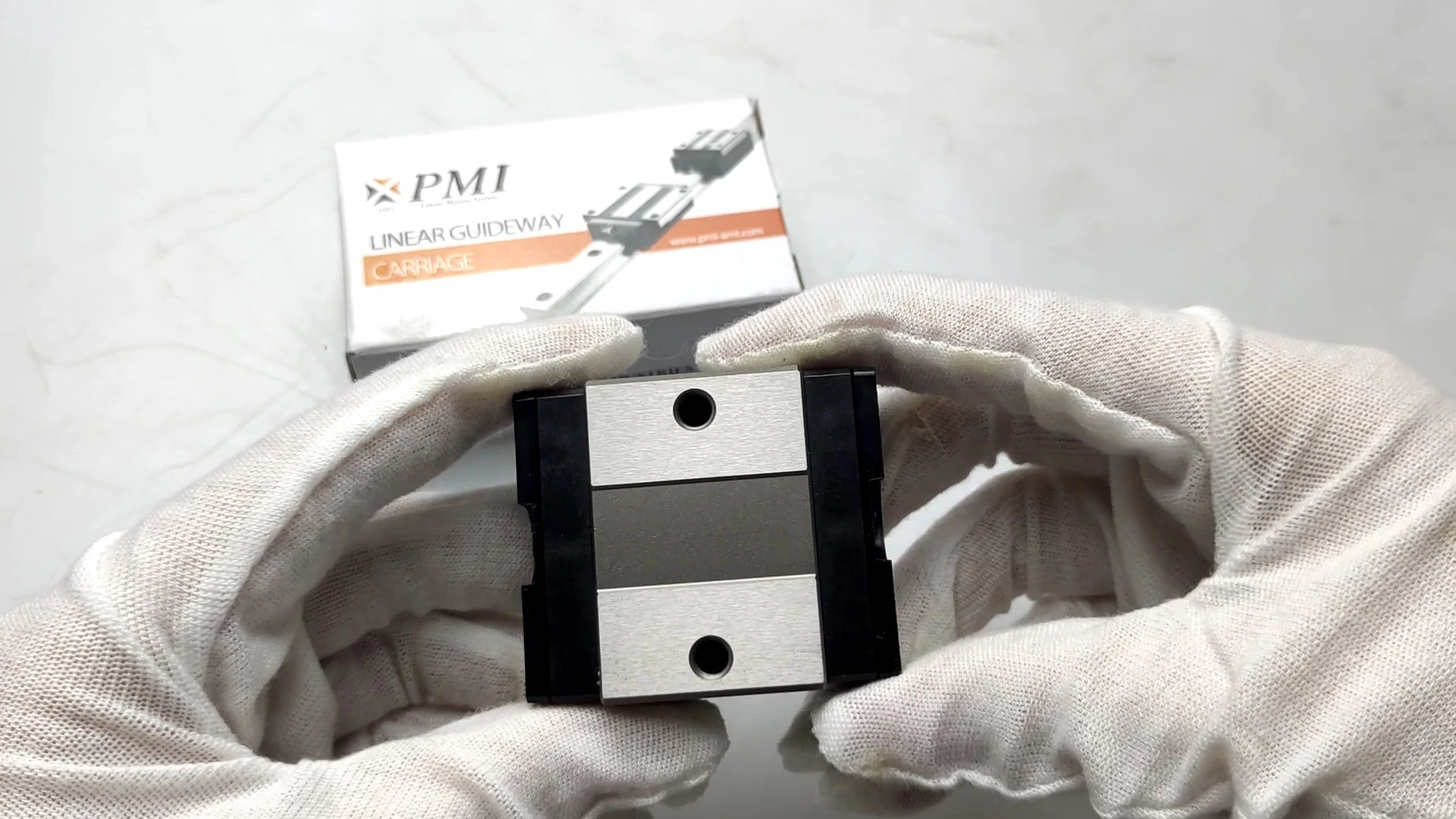 Original PMI MSB Heavy-duty Linear Guide 1