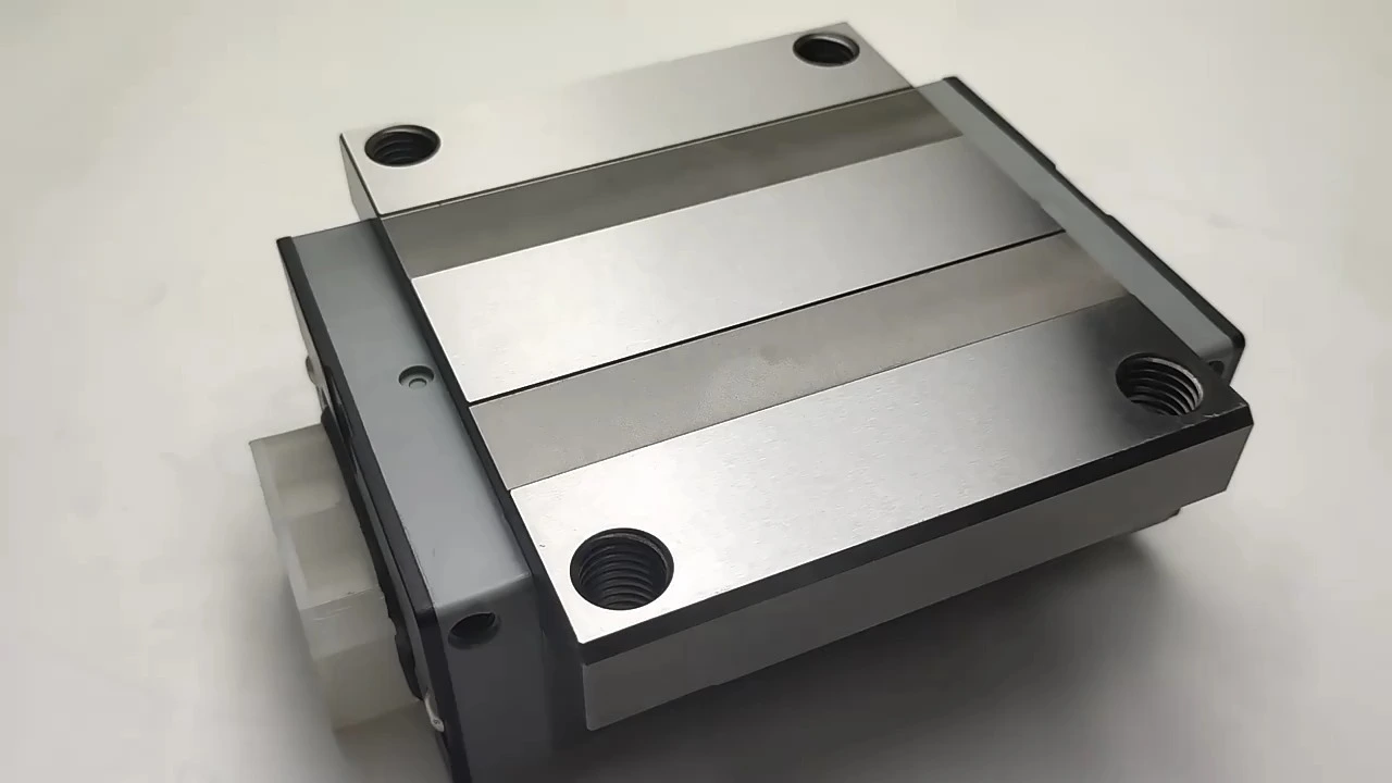 Линейная направляющая STAF BGXH55FN – высокоточная линейная направляющая серии BGX для ЧПУ и автоматизации 1