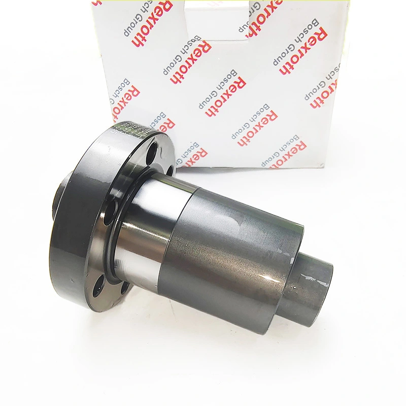 Tuerca de husillo de bolas Rexroth R151224013, rectificada con precisión, husillo de bolas C5 para equipos CNC y de automatización. 1